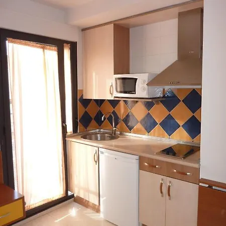 Гостевой дом Residencia Batuecas