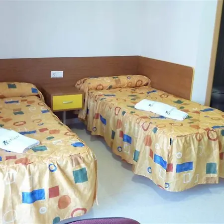 Residencia Batuecas *