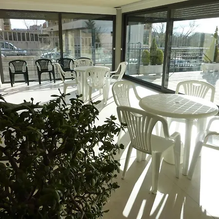 Maison d'hôtes Residencia Batuecas