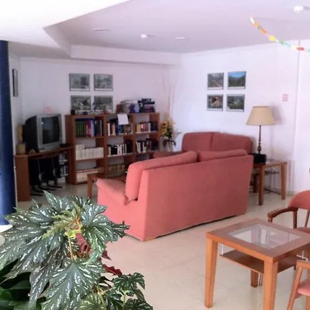 Гостевой дом Residencia Batuecas Саламанка