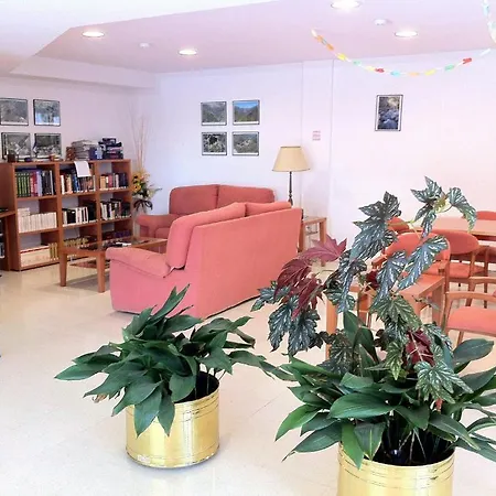 Residencia Batuecas Саламанка