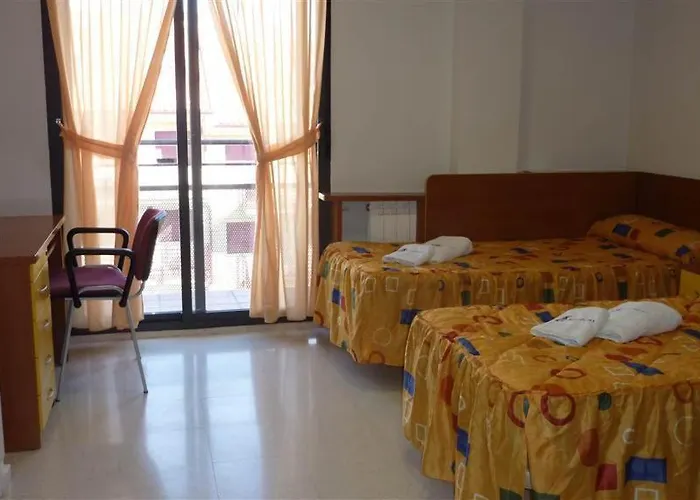 ホスタル　レジデンシア　バトゥエカス *