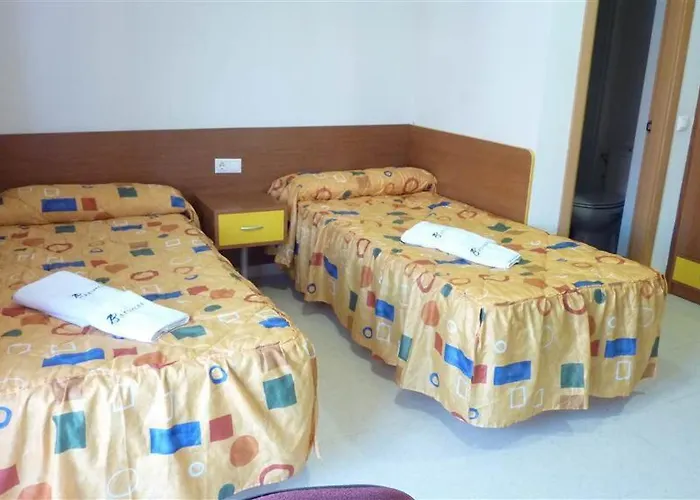 ホスタル　レジデンシア　バトゥエカス *