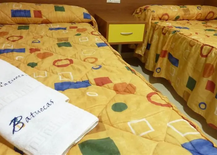 ホスタル　レジデンシア　バトゥエカス *