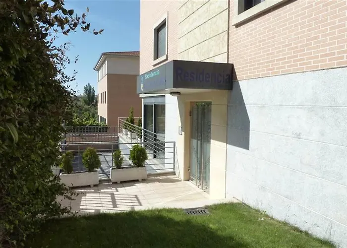 ホスタル　レジデンシア　バトゥエカス * サラマンカ