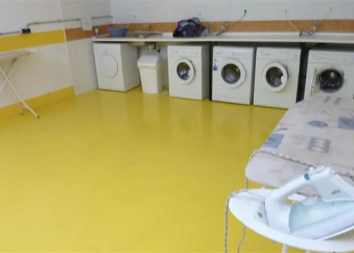 ホスタル　レジデンシア　バトゥエカス ゲストハウス