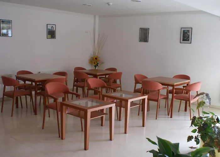 ホスタル　レジデンシア　バトゥエカス ゲストハウス サラマンカ