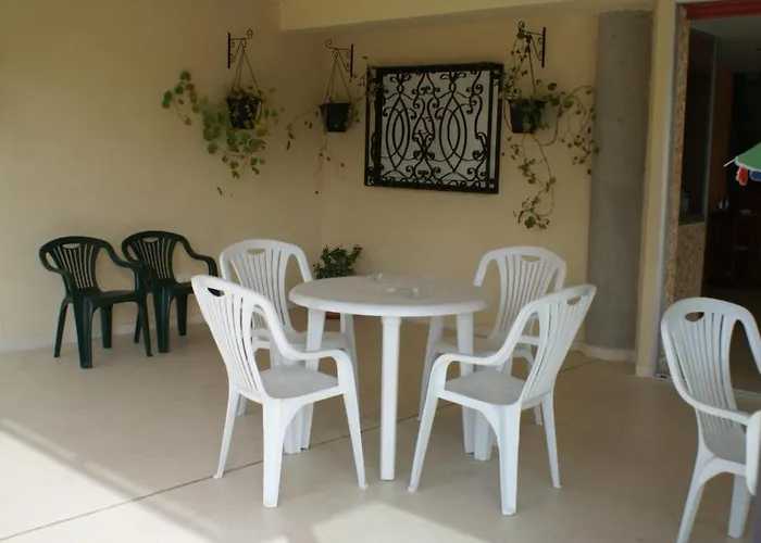 ホスタル　レジデンシア　バトゥエカス *