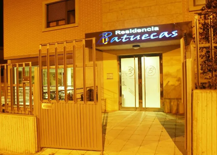 ホスタル　レジデンシア　バトゥエカス * サラマンカ