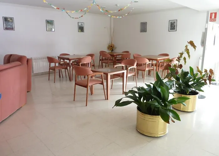 ゲストハウス ホスタル　レジデンシア　バトゥエカス *