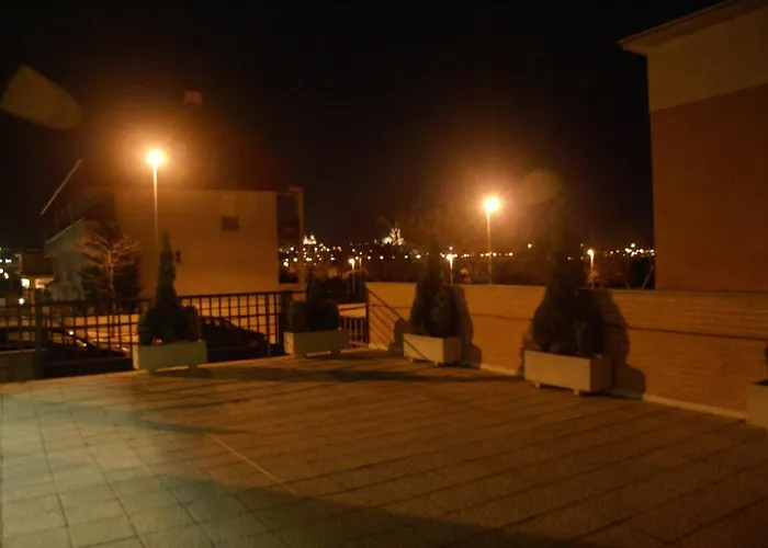 ホスタル　レジデンシア　バトゥエカス *