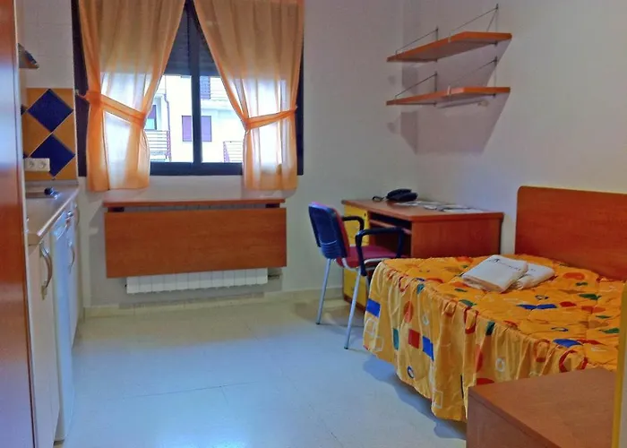 ホスタル　レジデンシア　バトゥエカス *