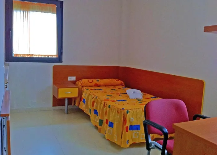 ホスタル　レジデンシア　バトゥエカス * サラマンカ