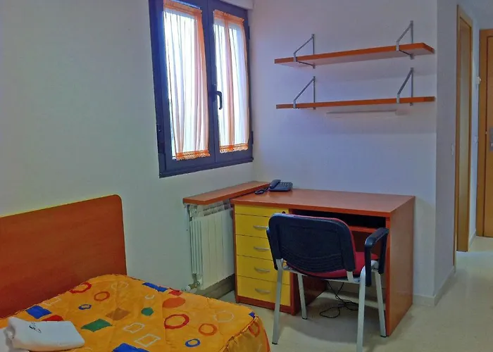 ホスタル　レジデンシア　バトゥエカス * サラマンカ