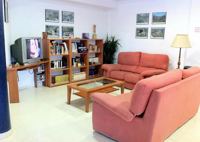 ホスタル　レジデンシア　バトゥエカス サラマンカ