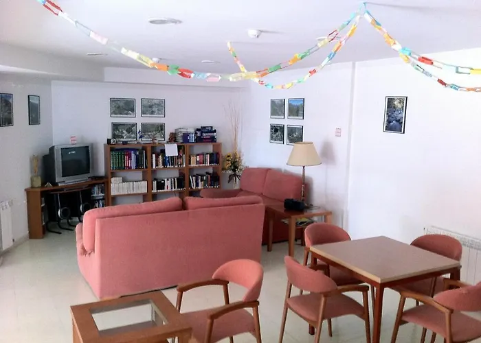 ゲストハウス ホスタル　レジデンシア　バトゥエカス *