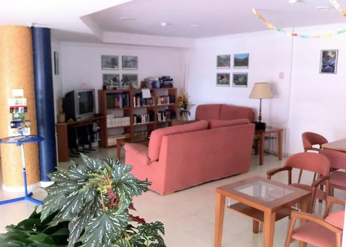 ゲストハウス ホスタル　レジデンシア　バトゥエカス サラマンカ