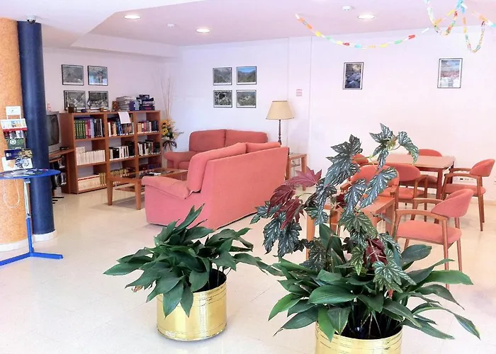 ホスタル　レジデンシア　バトゥエカス サラマンカ