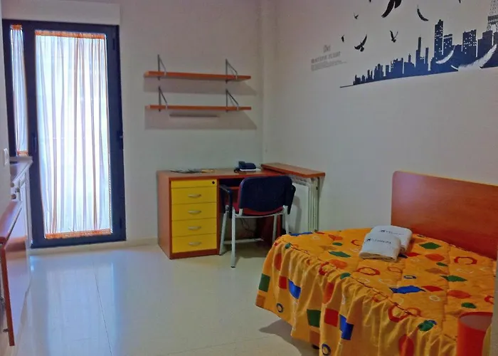 ホスタル　レジデンシア　バトゥエカス * サラマンカ