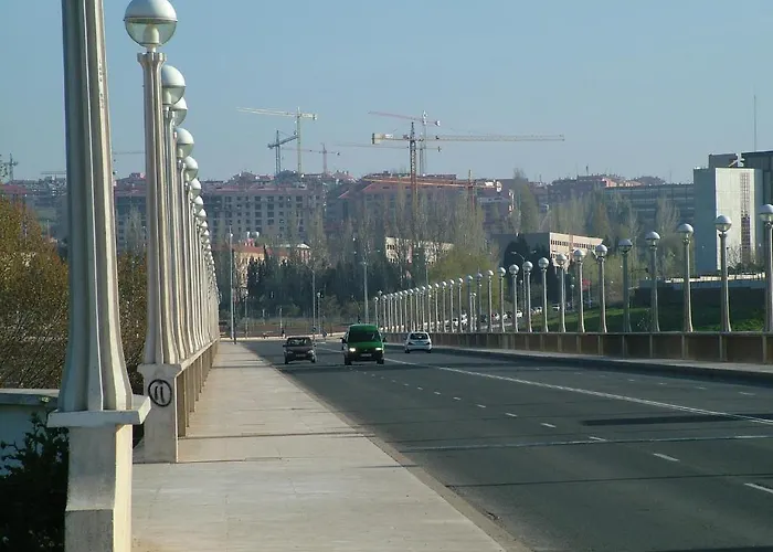 ホスタル　レジデンシア　バトゥエカス * サラマンカ