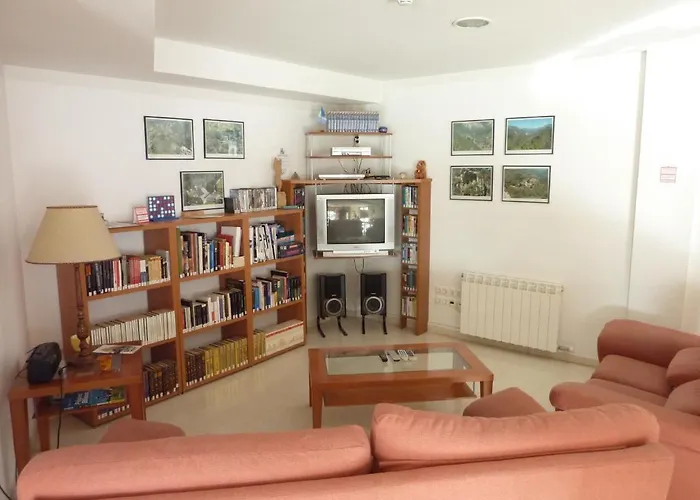 ホスタル　レジデンシア　バトゥエカス *