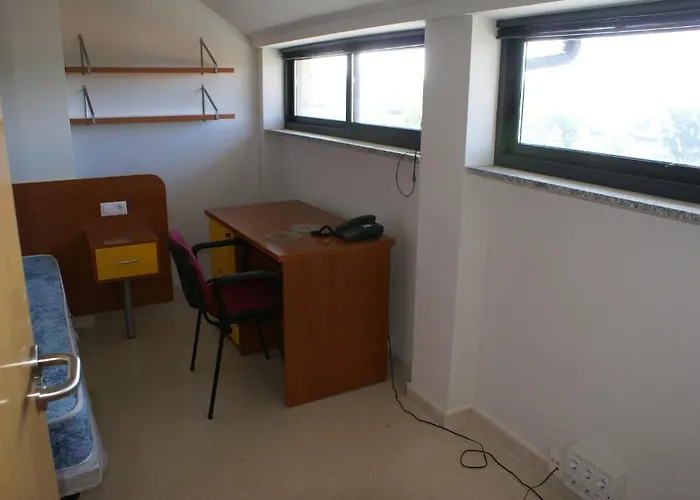 ホスタル　レジデンシア　バトゥエカス サラマンカ